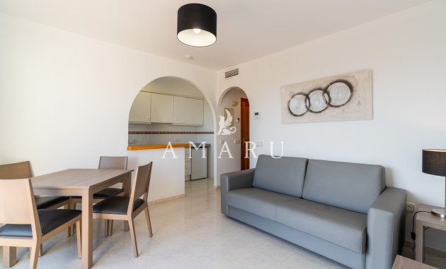 Nieuwbouw Woningen - high-bungalow -
Calpe