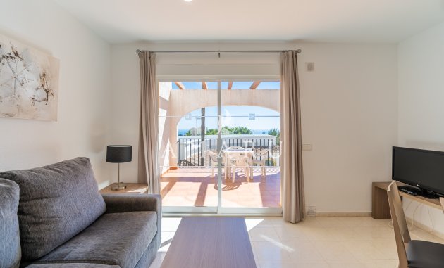 Nieuwbouw Woningen - high-bungalow -
Calpe