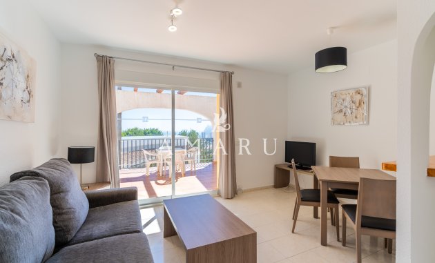 Nieuwbouw Woningen - high-bungalow -
Calpe