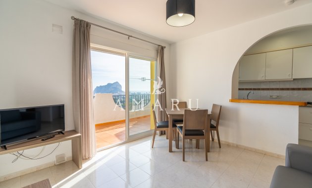 Nieuwbouw Woningen - high-bungalow -
Calpe