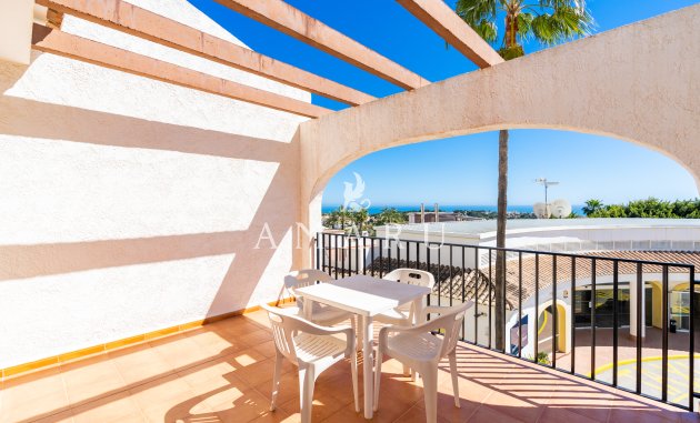 Nieuwbouw Woningen - high-bungalow -
Calpe