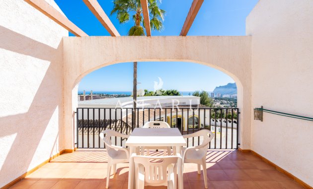 Nieuwbouw Woningen - low-bungalow -
Calpe