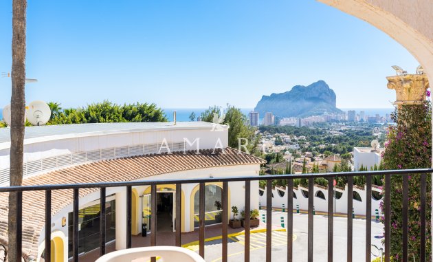 Nieuwbouw Woningen - low-bungalow -
Calpe