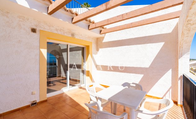 Nieuwbouw Woningen - low-bungalow -
Calpe