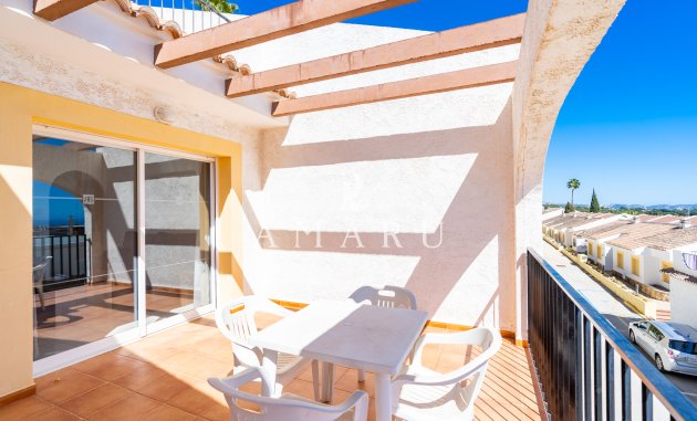 Nieuwbouw Woningen - low-bungalow -
Calpe
