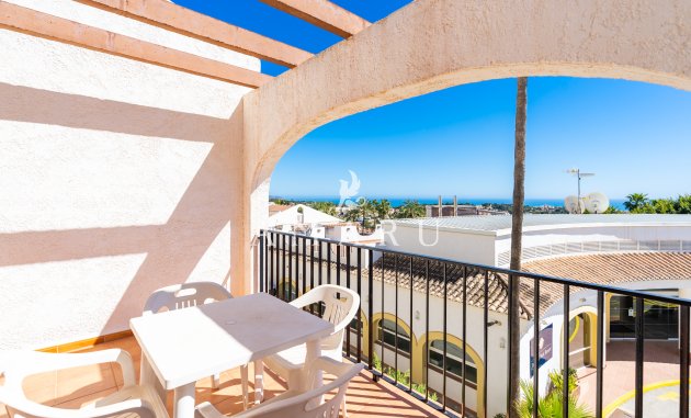 Nieuwbouw Woningen - low-bungalow -
Calpe