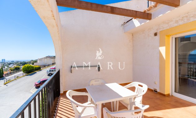 Nieuwbouw Woningen - low-bungalow -
Calpe