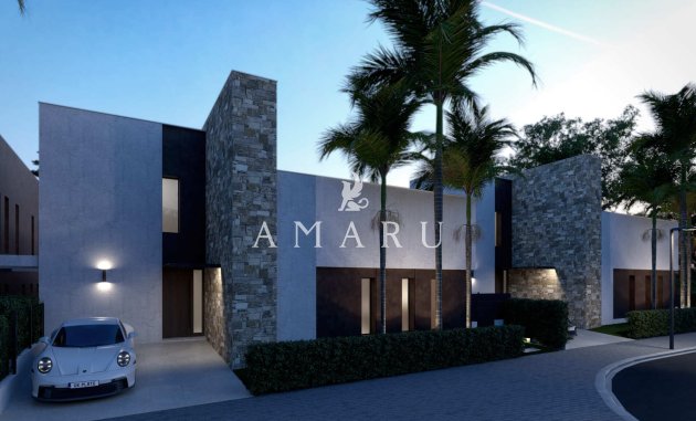 New Build - Villa -
Santa Rosalía