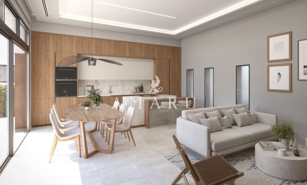 New Build - Villa -
Santa Rosalía