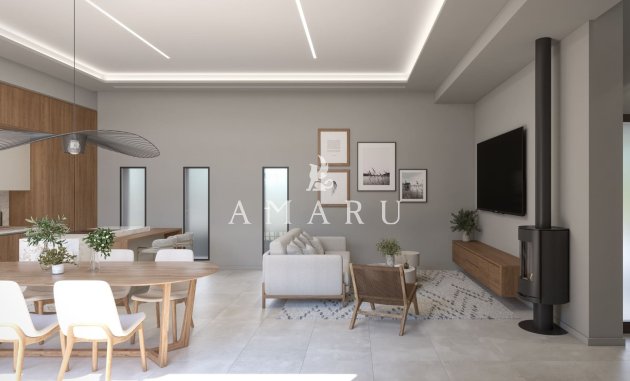 New Build - Villa -
Santa Rosalía