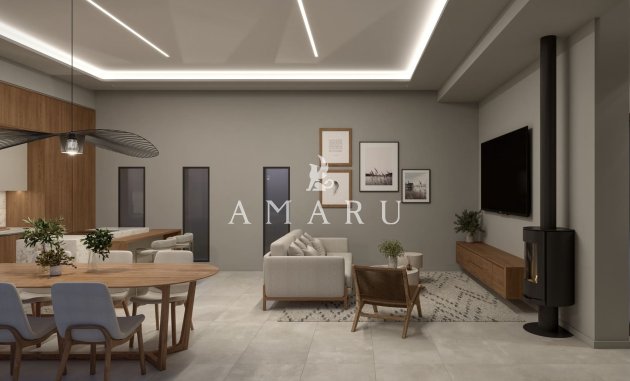 New Build - Villa -
Santa Rosalía