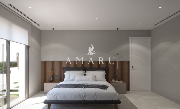 New Build - Villa -
Santa Rosalía