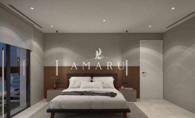 New Build - Villa -
Santa Rosalía