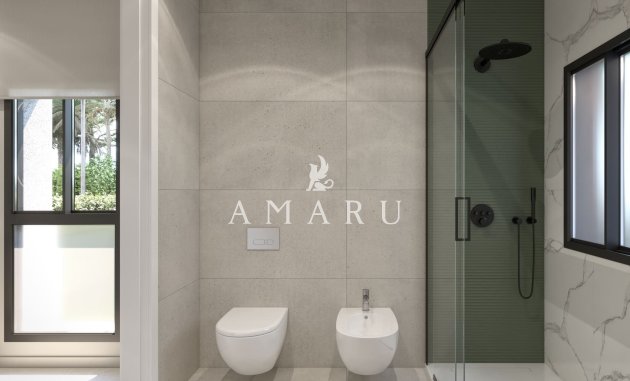 New Build - Villa -
Santa Rosalía