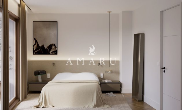 Nouvelle construction - Apartment -
Hondón de las Nieves