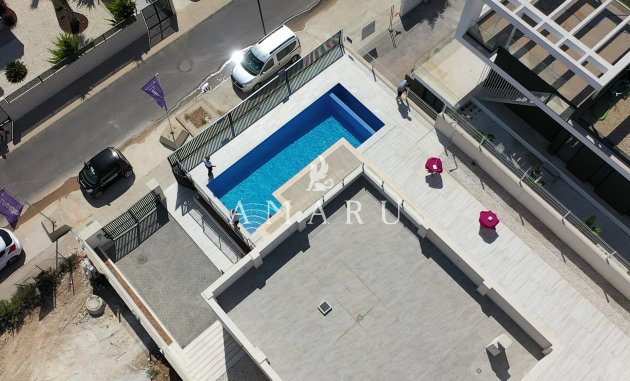 Nieuwbouw Woningen - detached -
Polop