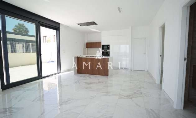 Nieuwbouw Woningen - detached -
Polop