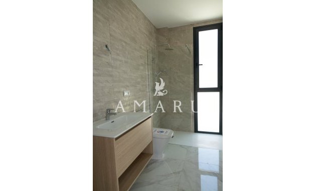 Nieuwbouw Woningen - detached -
Polop