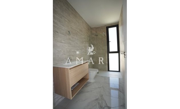 Nieuwbouw Woningen - detached -
Polop