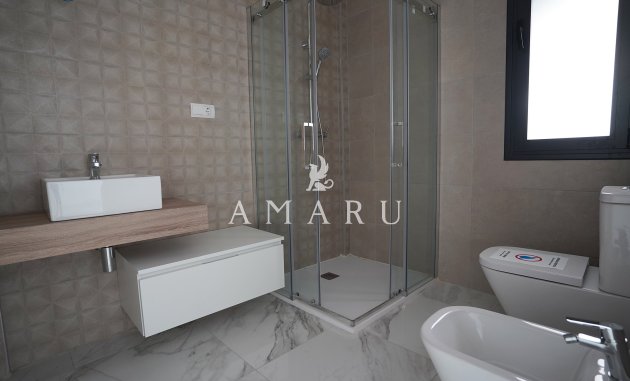 Nieuwbouw Woningen - detached -
Polop