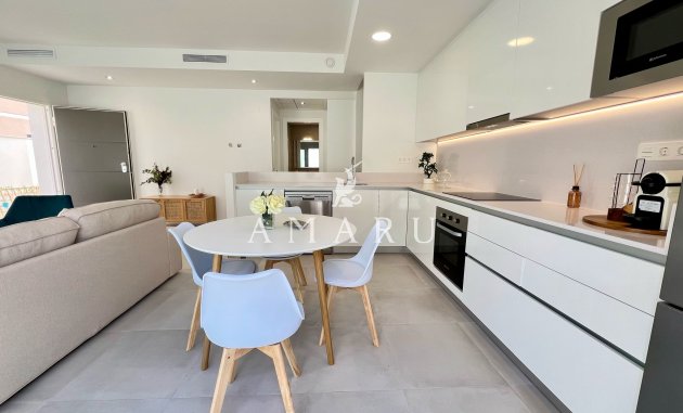 Nouvelle construction - terraced -
Orihuela Costa