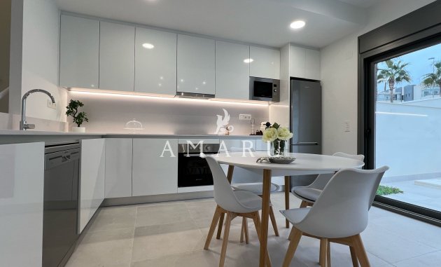 Nouvelle construction - terraced -
Orihuela Costa