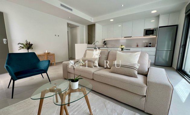 Nouvelle construction - terraced -
Orihuela Costa