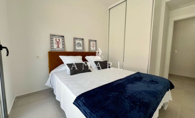 Nouvelle construction - terraced -
Orihuela Costa