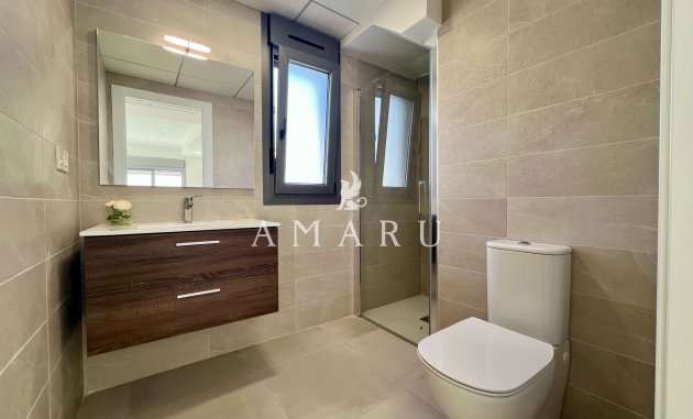 Nouvelle construction - terraced -
Orihuela Costa