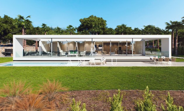 Nouvelle construction - detached -
Las Colinas Golf