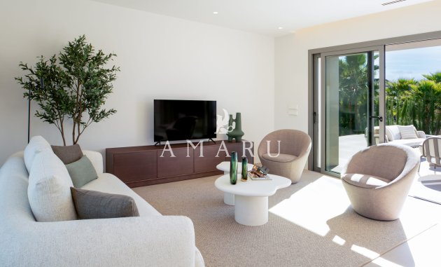 Nouvelle construction - detached -
Las Colinas Golf