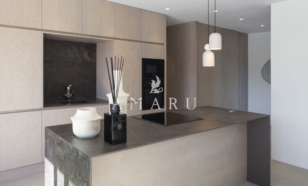 Nouvelle construction - detached -
Las Colinas Golf