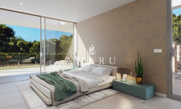 Nouvelle construction - detached -
Las Colinas Golf