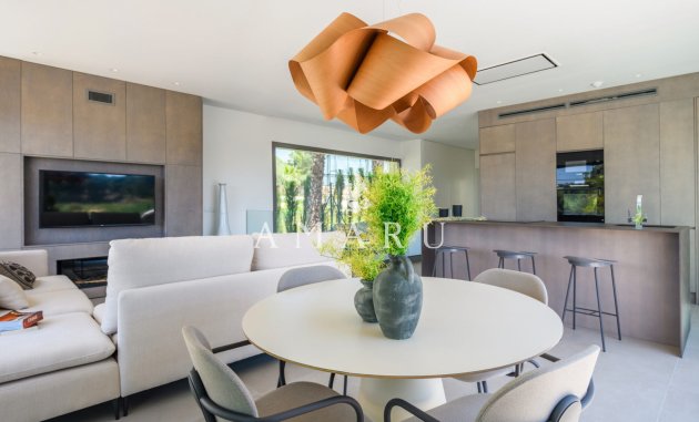 Nouvelle construction - detached -
Las Colinas Golf