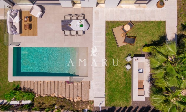 Nieuwbouw Woningen - detached -
Las Colinas Golf