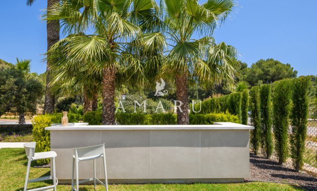 Nieuwbouw Woningen - detached -
Las Colinas Golf