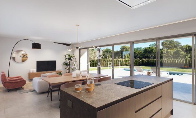 Nieuwbouw Woningen - detached -
Las Colinas Golf