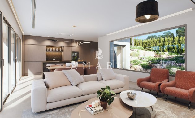 Nieuwbouw Woningen - detached -
Las Colinas Golf