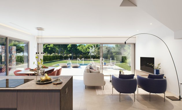 Nieuwbouw Woningen - detached -
Las Colinas Golf