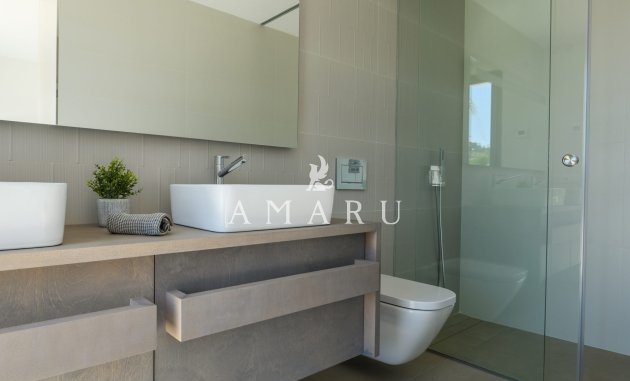 Nieuwbouw Woningen - detached -
Las Colinas Golf