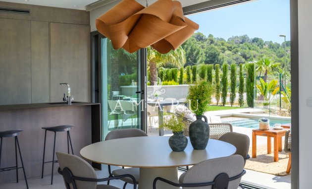 Nieuwbouw Woningen - detached -
Las Colinas Golf