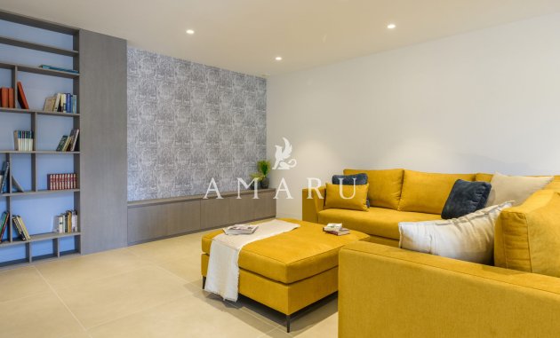 Nieuwbouw Woningen - detached -
Las Colinas Golf