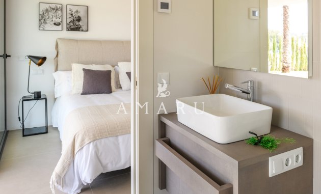 Nieuwbouw Woningen - detached -
Las Colinas Golf