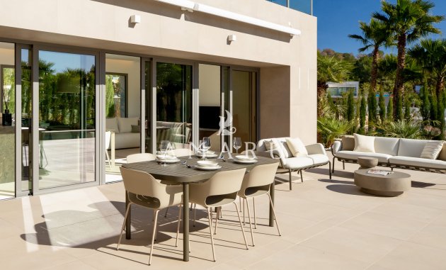 Nieuwbouw Woningen - Villa -
Las Colinas Golf