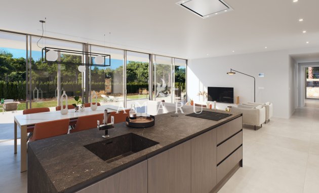 Nieuwbouw Woningen - Villa -
Las Colinas Golf