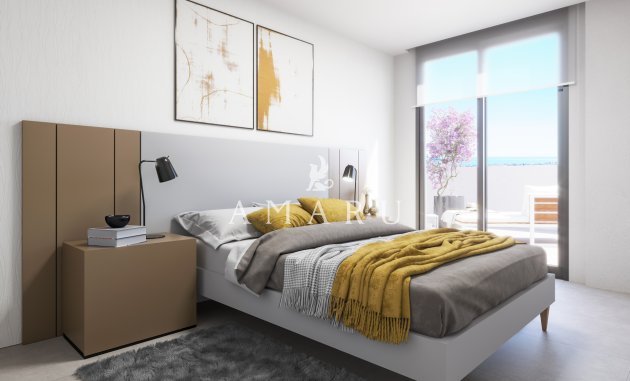 Nouvelle construction - Apartment -
Vera