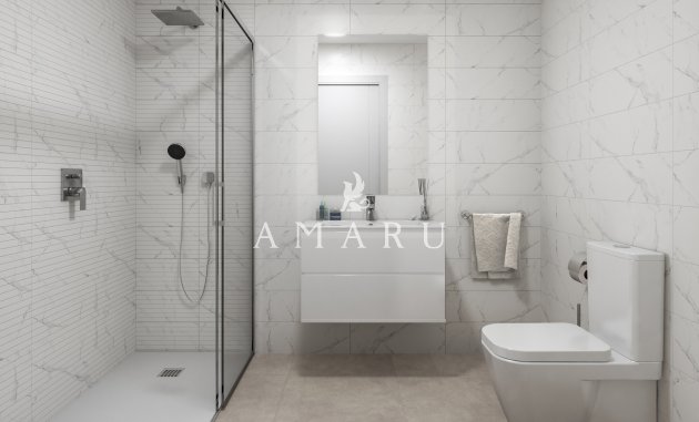 Nouvelle construction - Apartment -
Vera