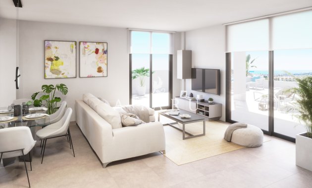 Nieuwbouw Woningen - high-bungalow -
Vera