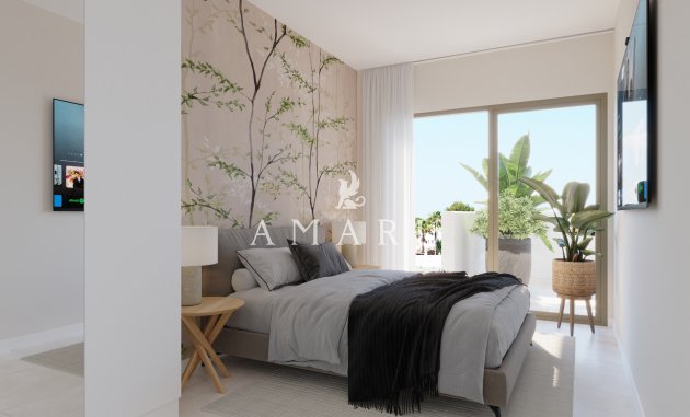 New Build - low-bungalow -
San Pedro del Pinatar - San Pedro Del Pinatar