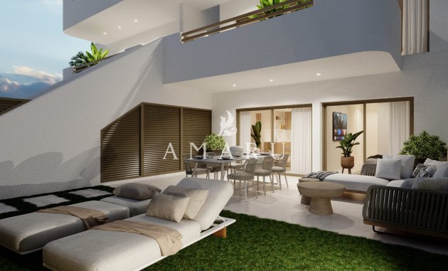 New Build - low-bungalow -
San Pedro del Pinatar - San Pedro Del Pinatar